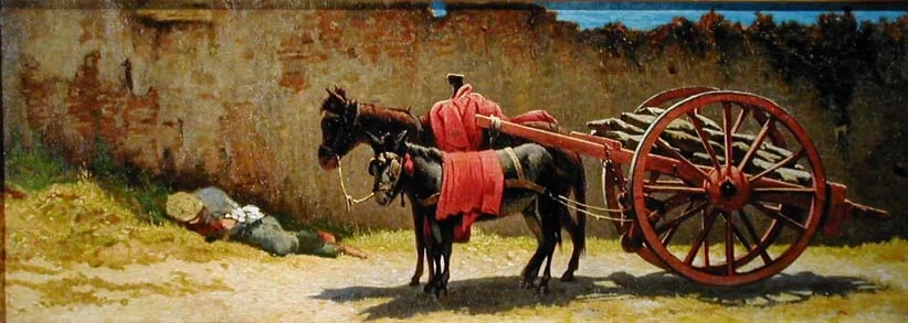 L'ora del riposo